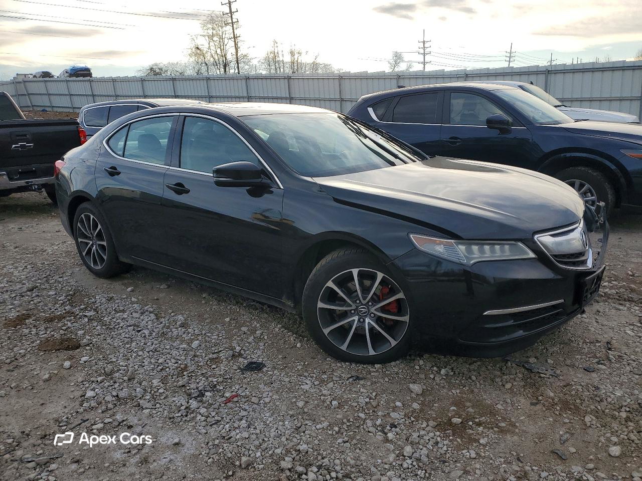 Acura TLX 2016