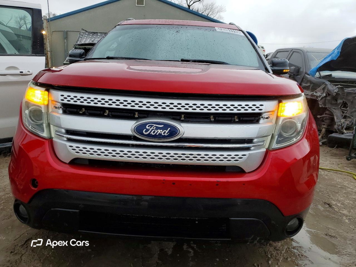 Ford Explorer 2011