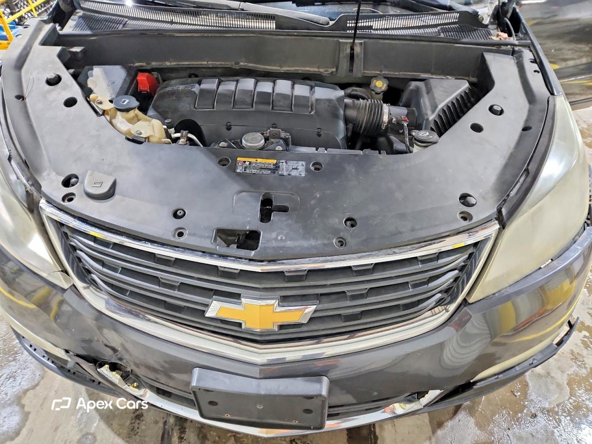 Chevrolet Traverse 2014