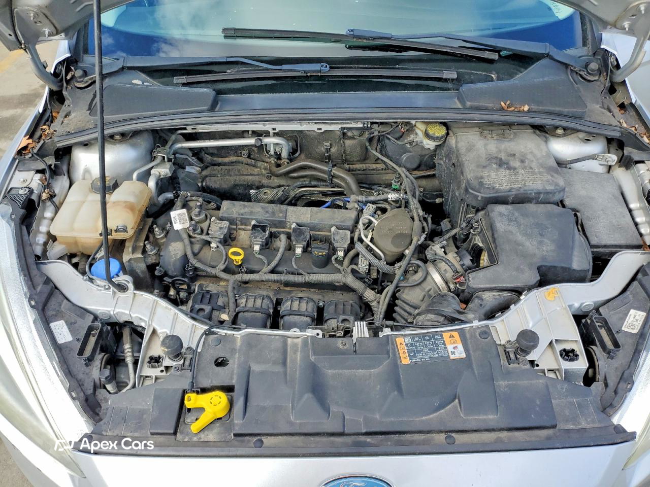 Ford Focus 2015