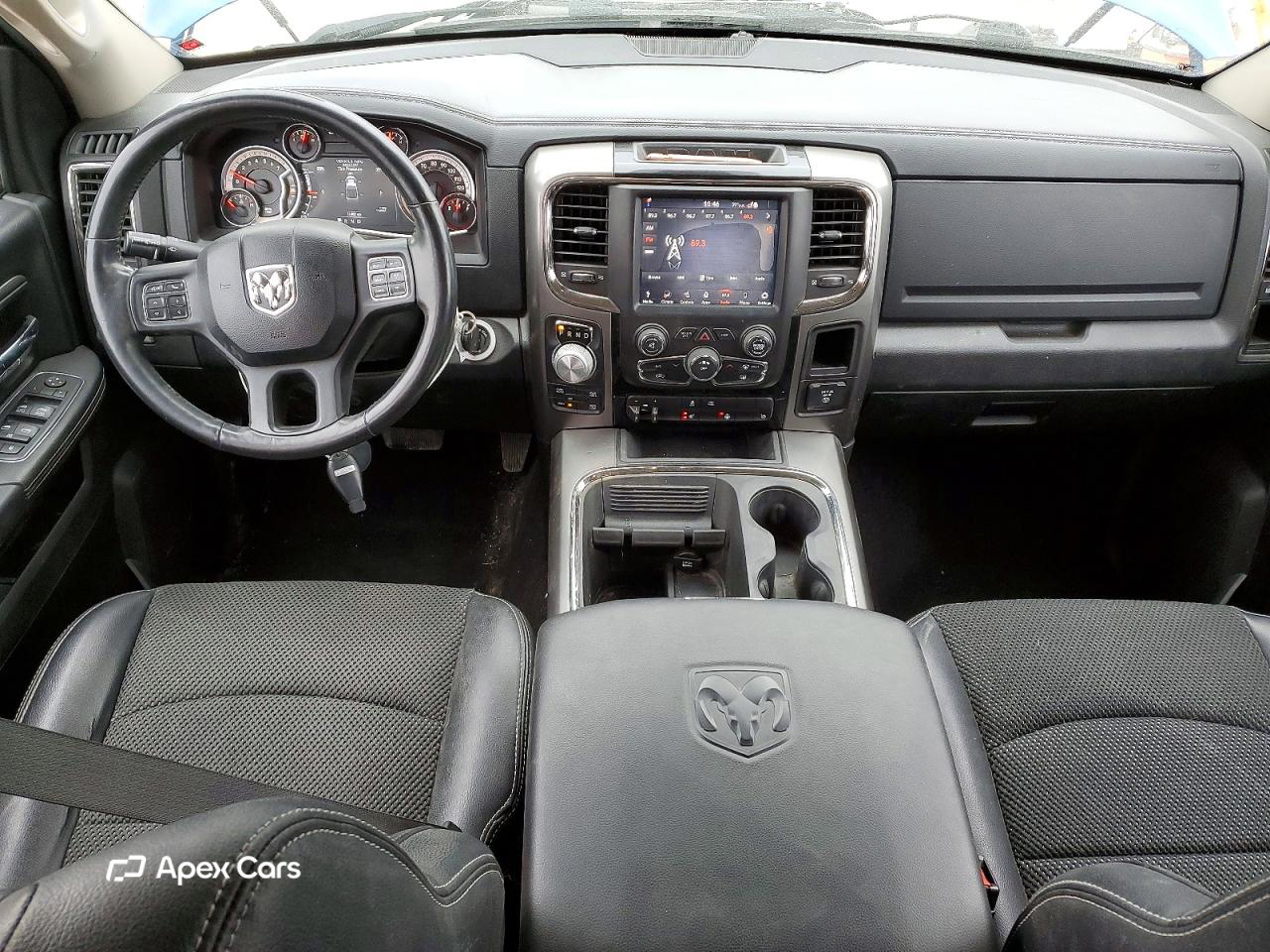 RAM 1500 2018