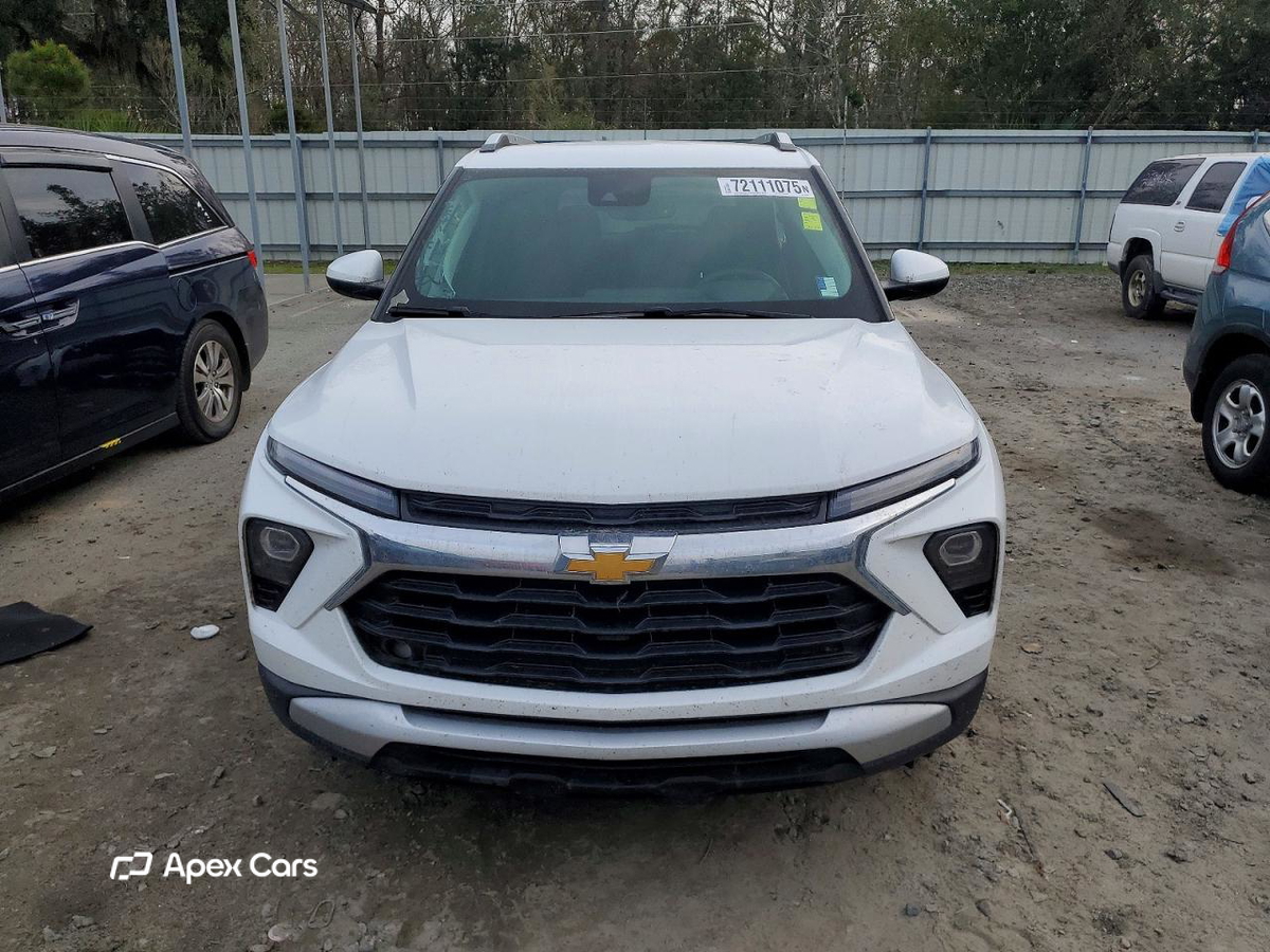 Chevrolet TrailBlazer 2025