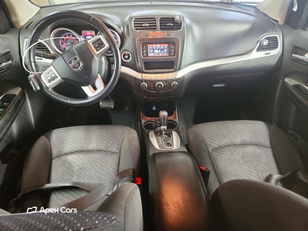 Dodge Journey 2018