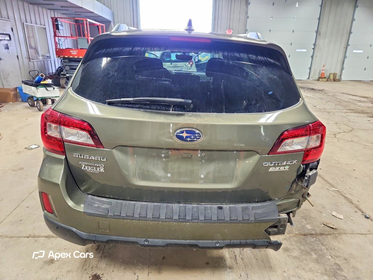 Subaru Outback 2017