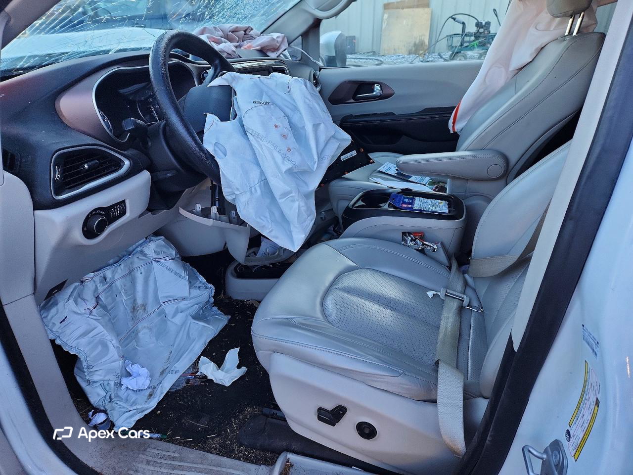 Chrysler Voyager 2021