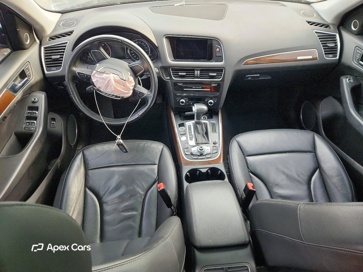 Audi Q5 2016