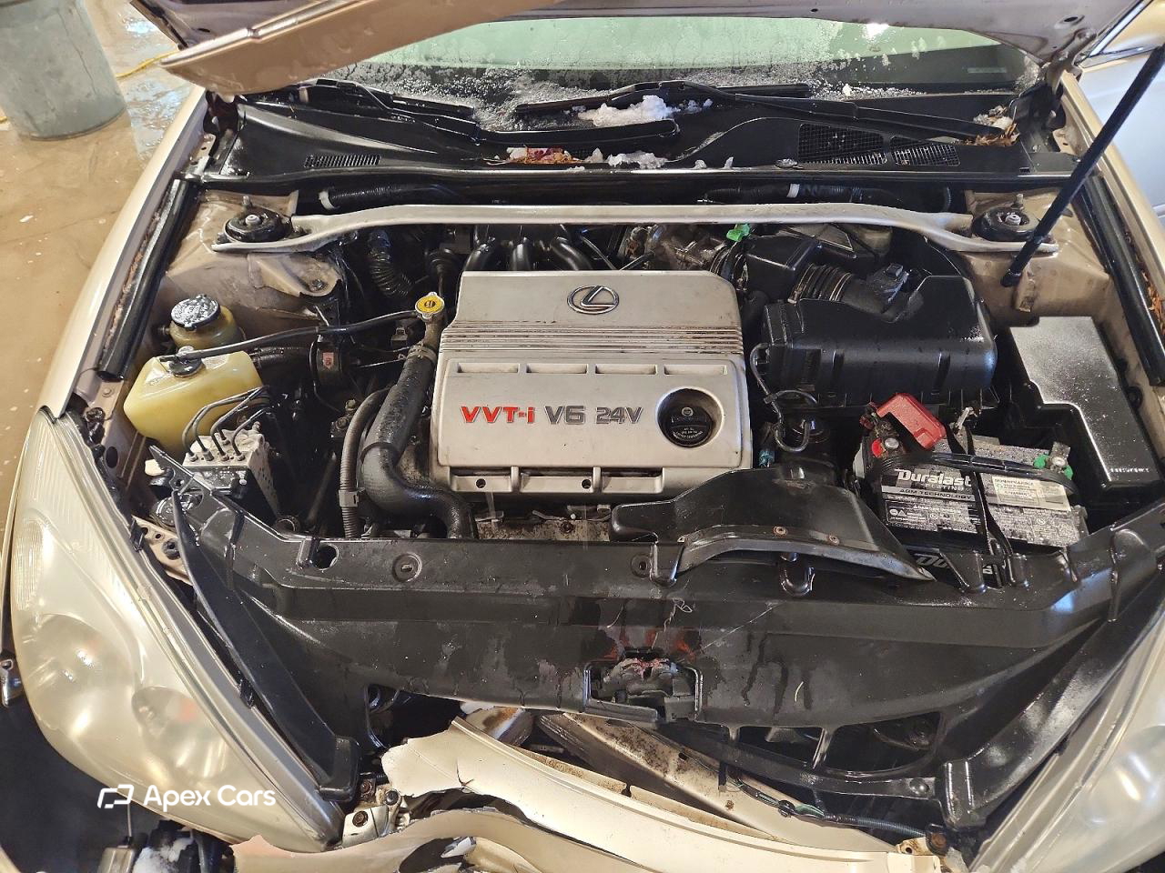 Lexus ES 2003