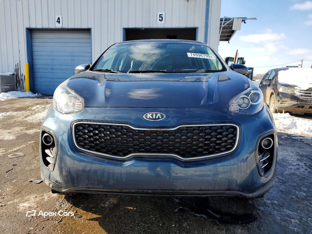 Kia Sportage 2019