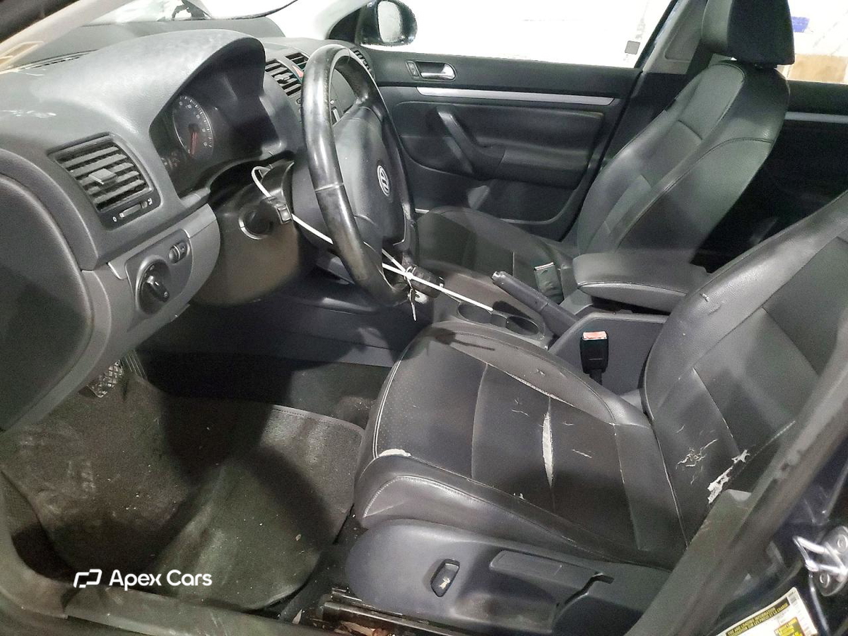 Volkswagen Jetta 2009