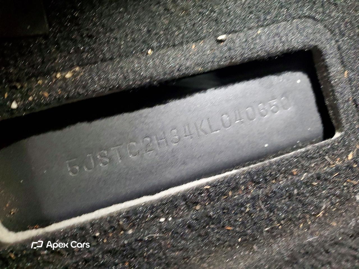 Acura RDX 2019