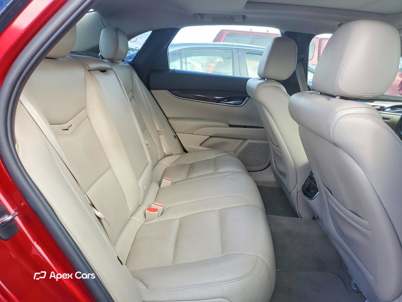 Cadillac XTS 2015