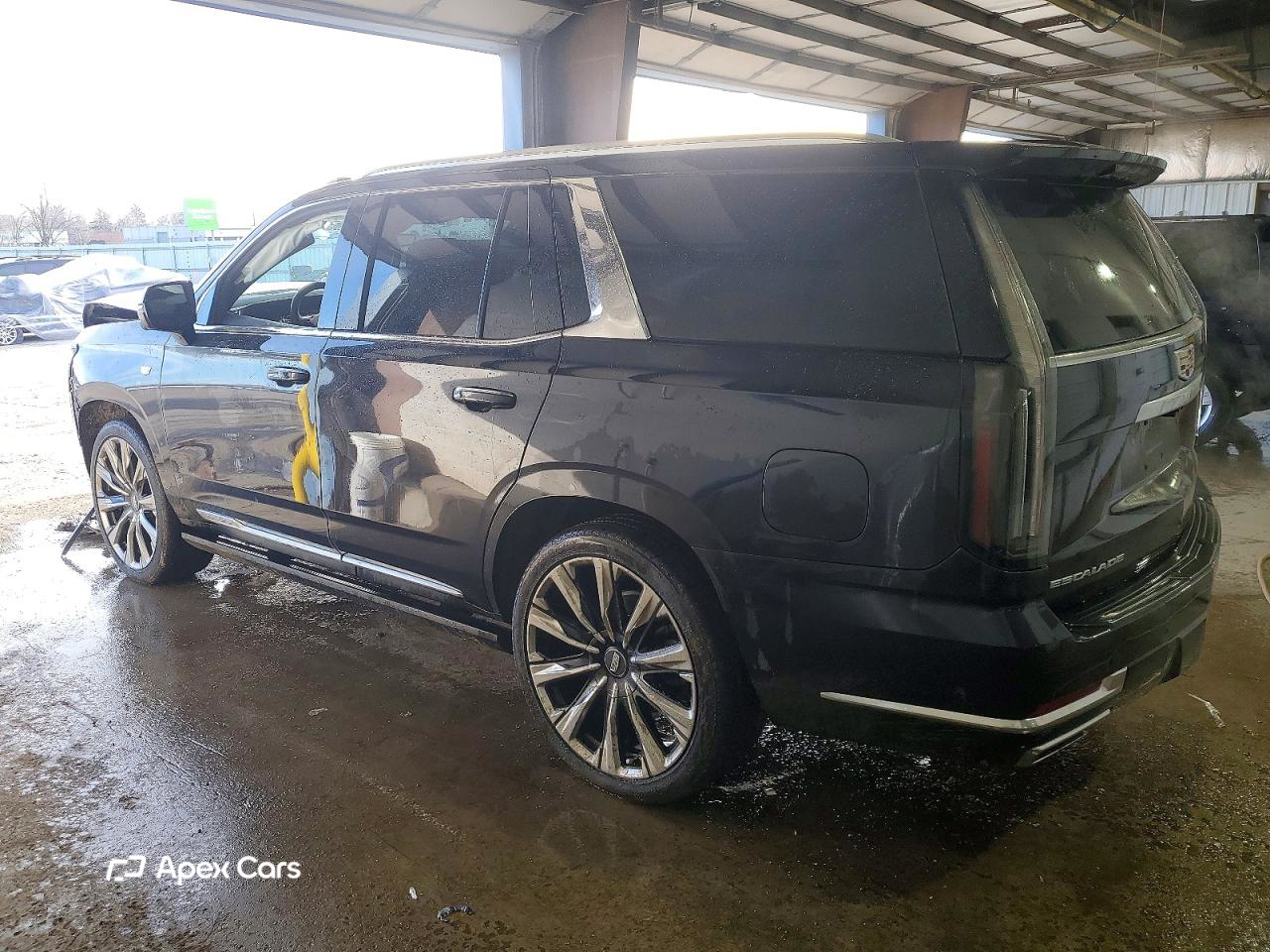 Cadillac Escalade 2025