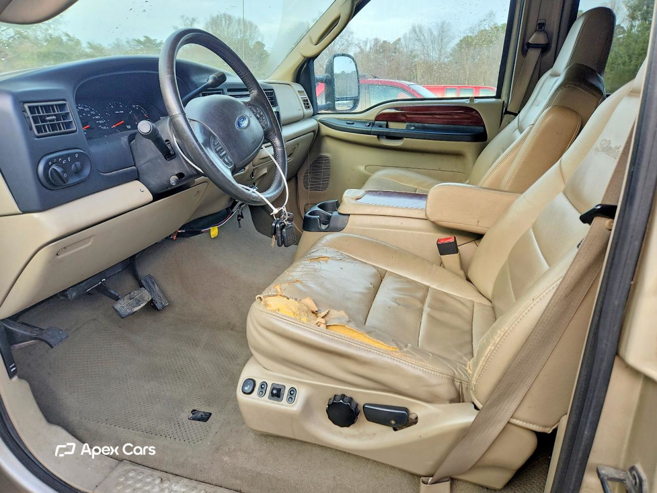 Ford Excursion 2005