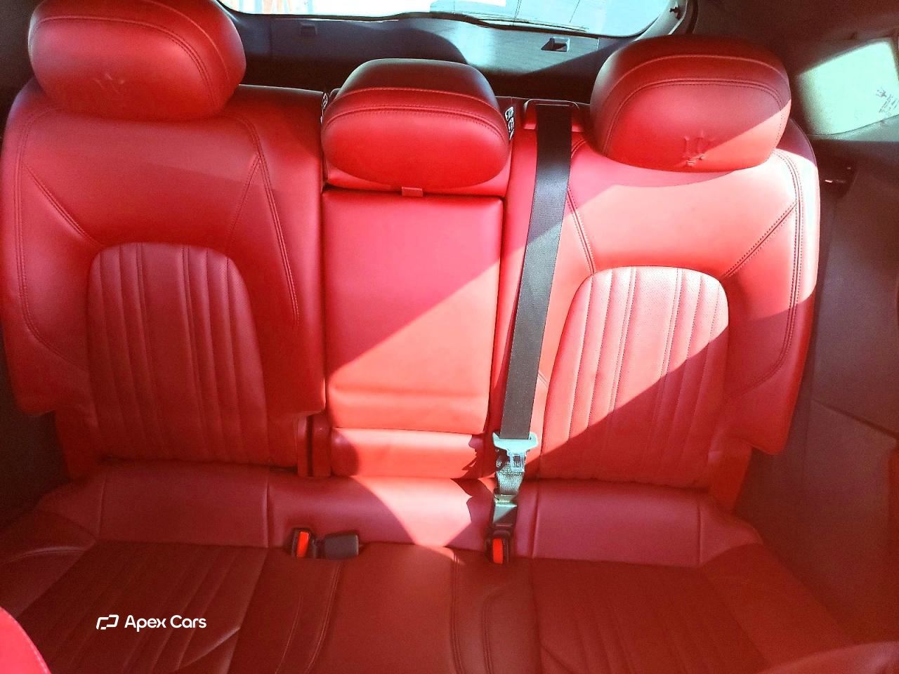 Maserati Levante 2017