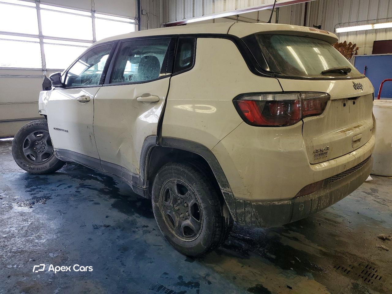 Jeep Compass 2019
