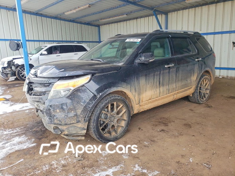Ford Explorer 2015 - Image 1 of 13