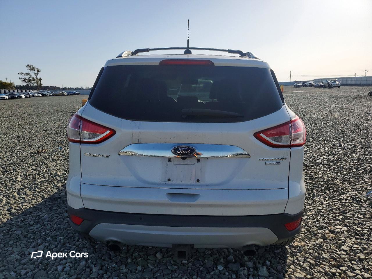 Ford Escape 2016