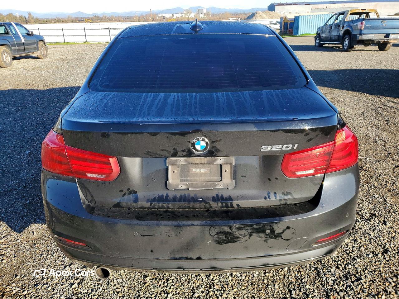 BMW Series 3 2017