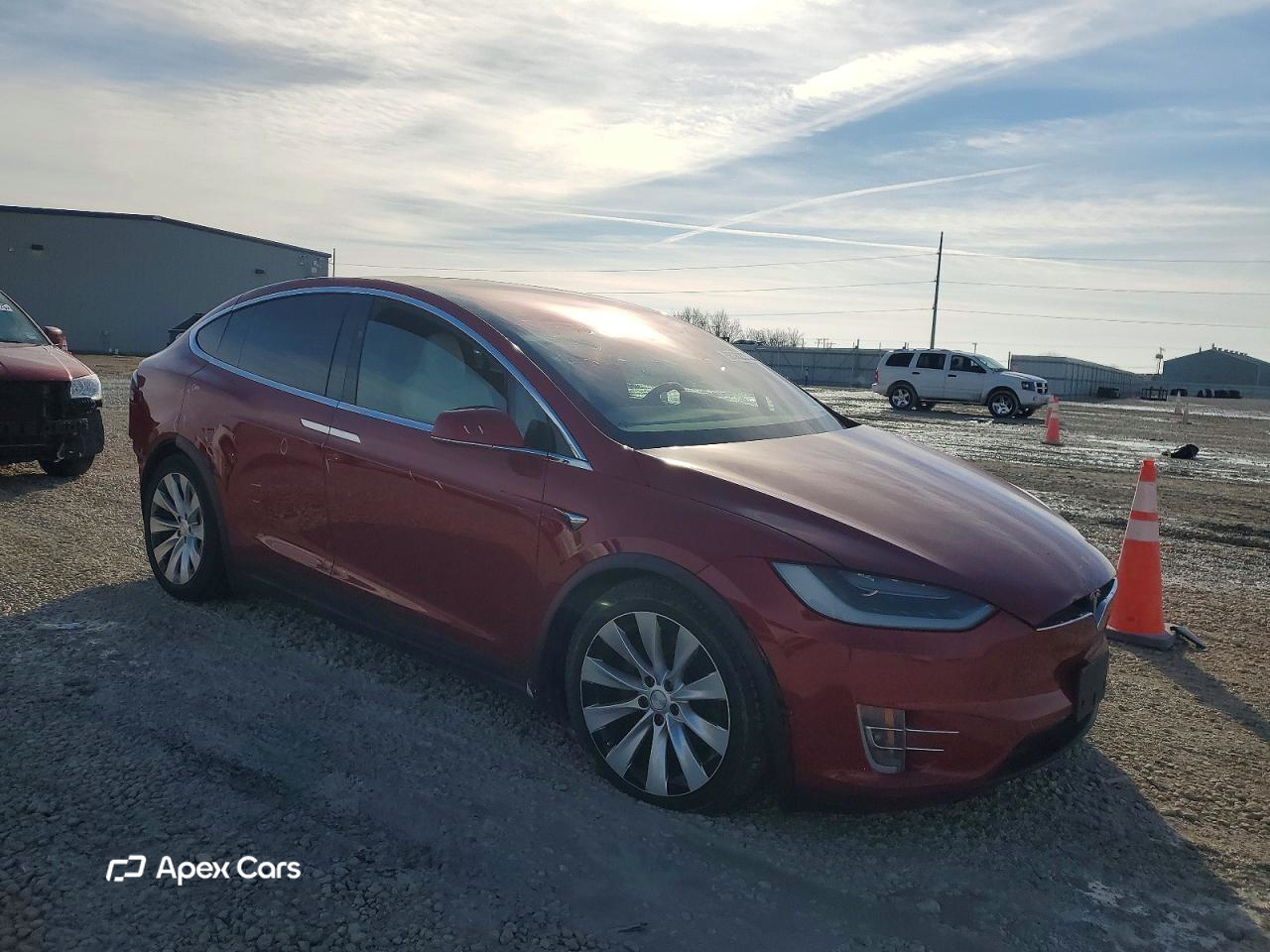 Tesla Model X 2019