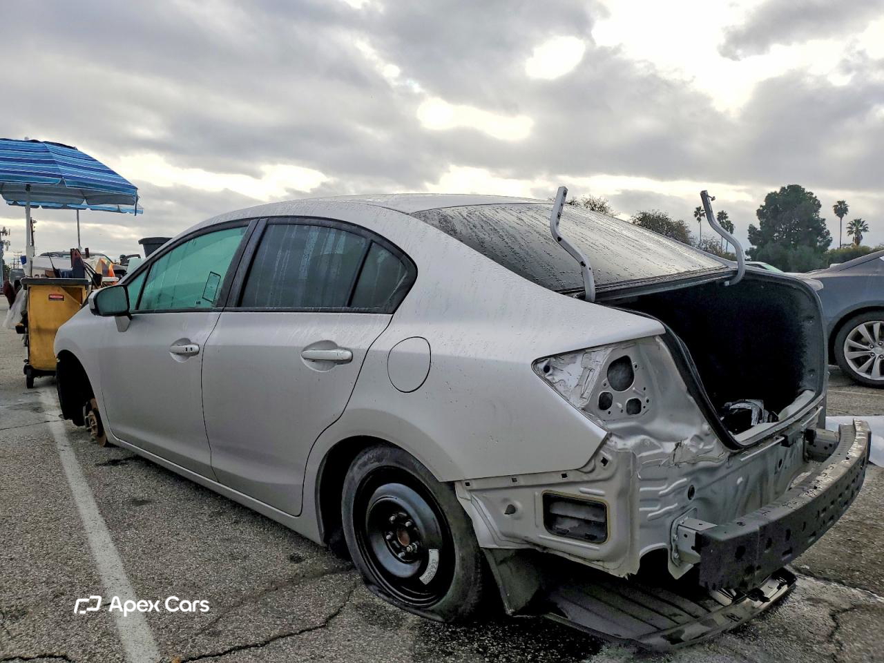 Honda Civic 2014