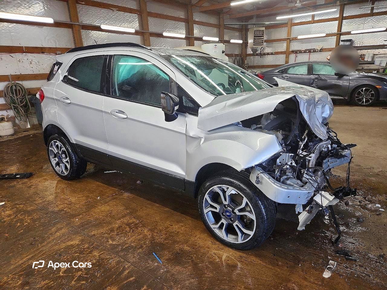 Ford EcoSport 2019