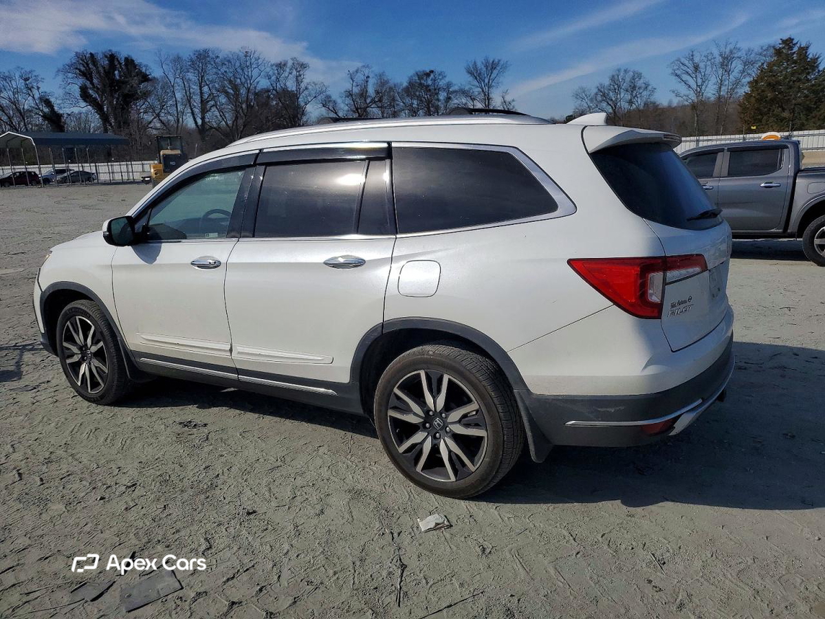Honda Pilot 2021