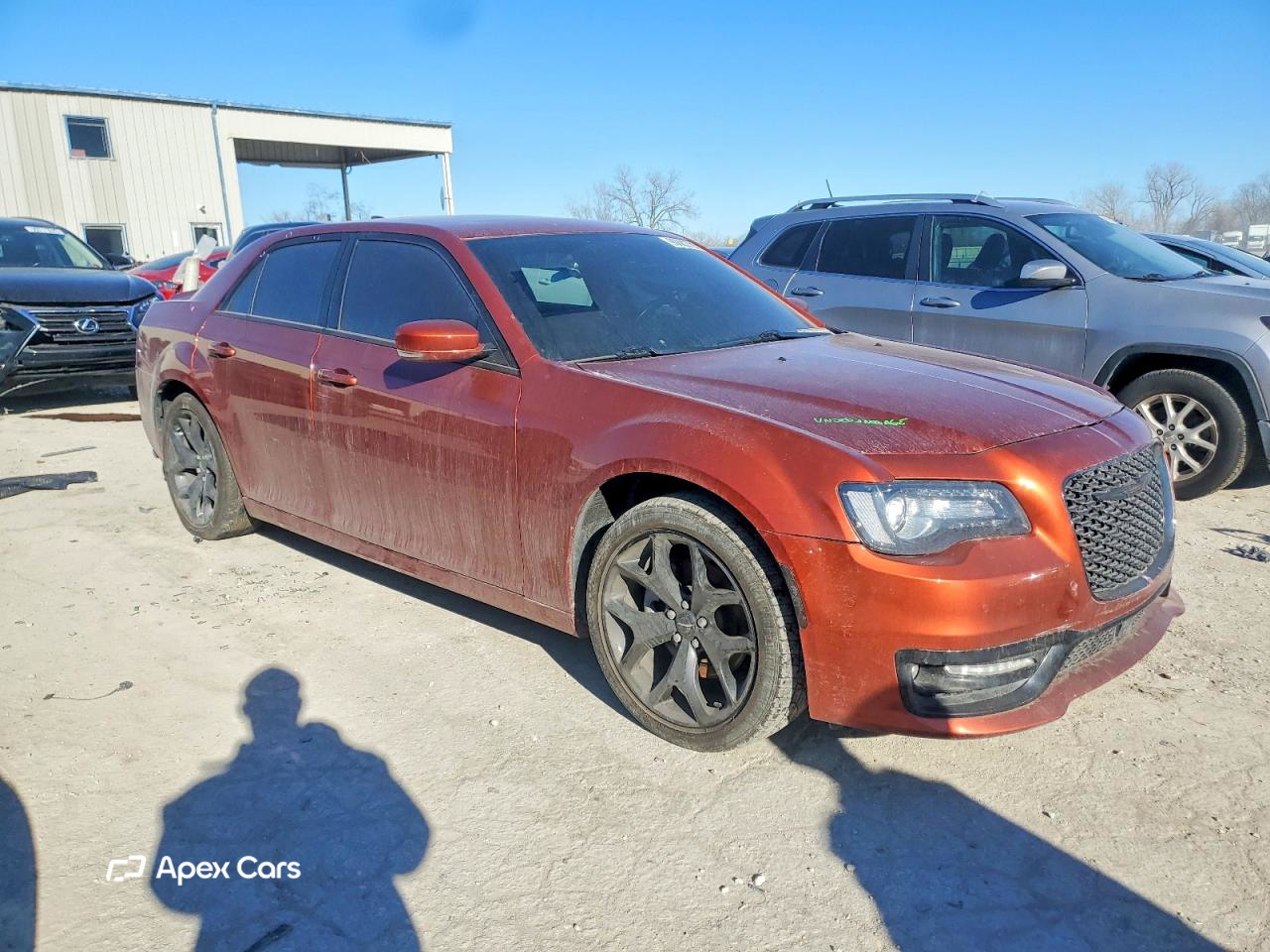 Chrysler 300 2021