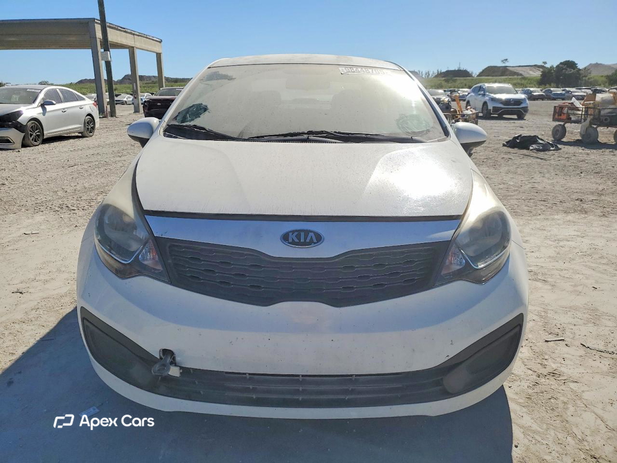 Kia Rio 2014