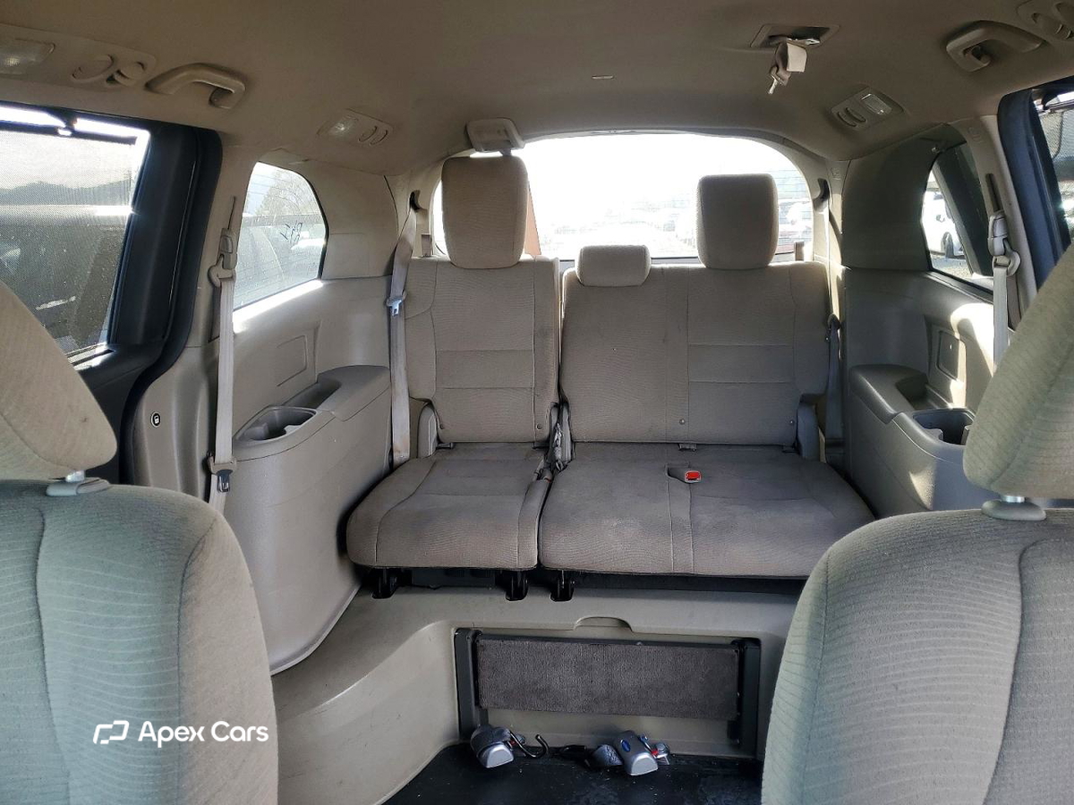 Honda Odyssey 2013