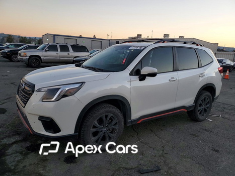 Subaru Forester 2022 - Image 1 of 14