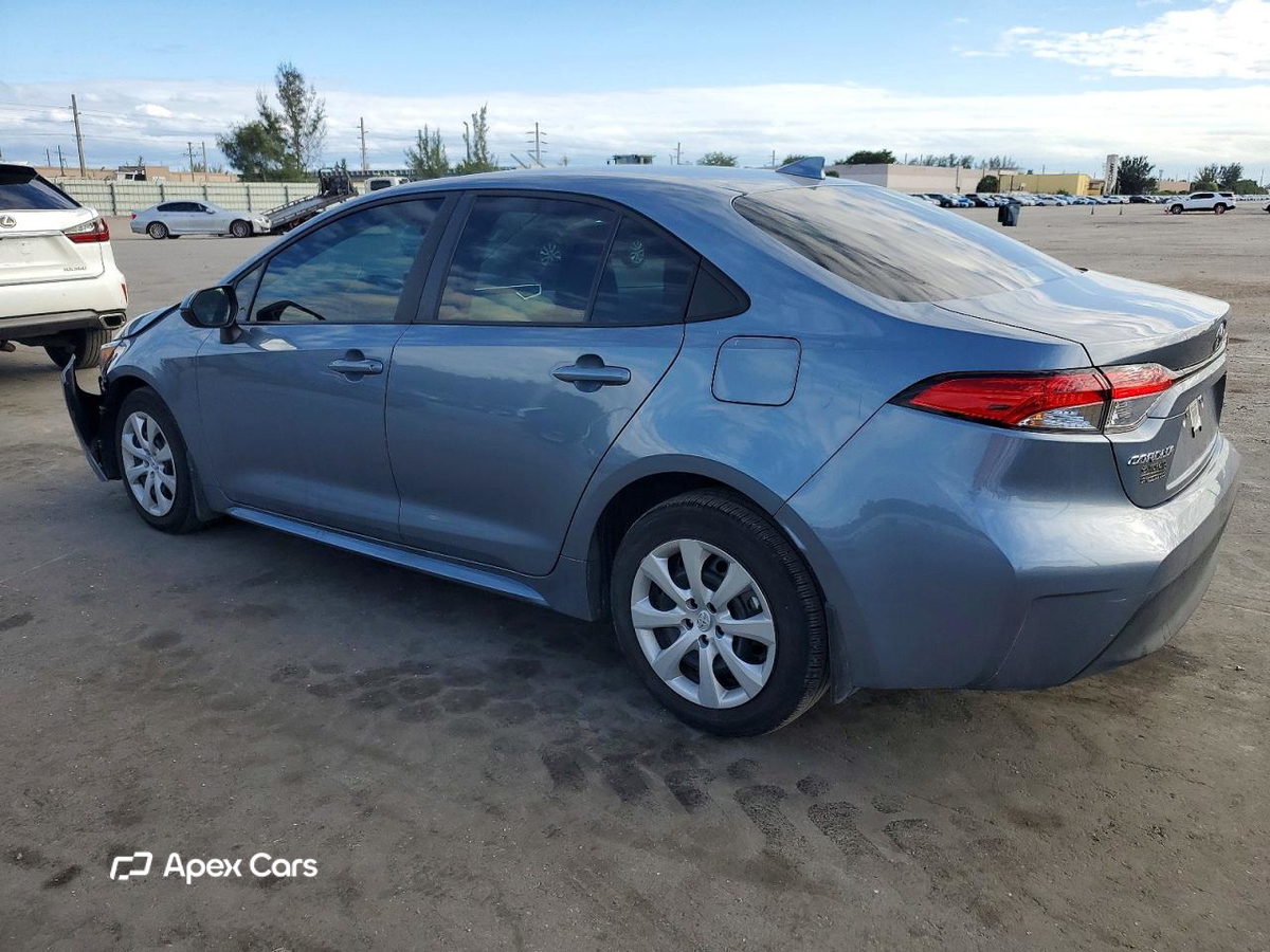 Toyota Corolla 2025