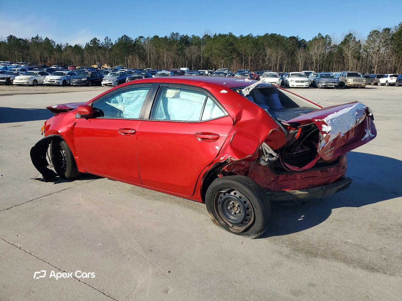 Toyota Corolla 2017