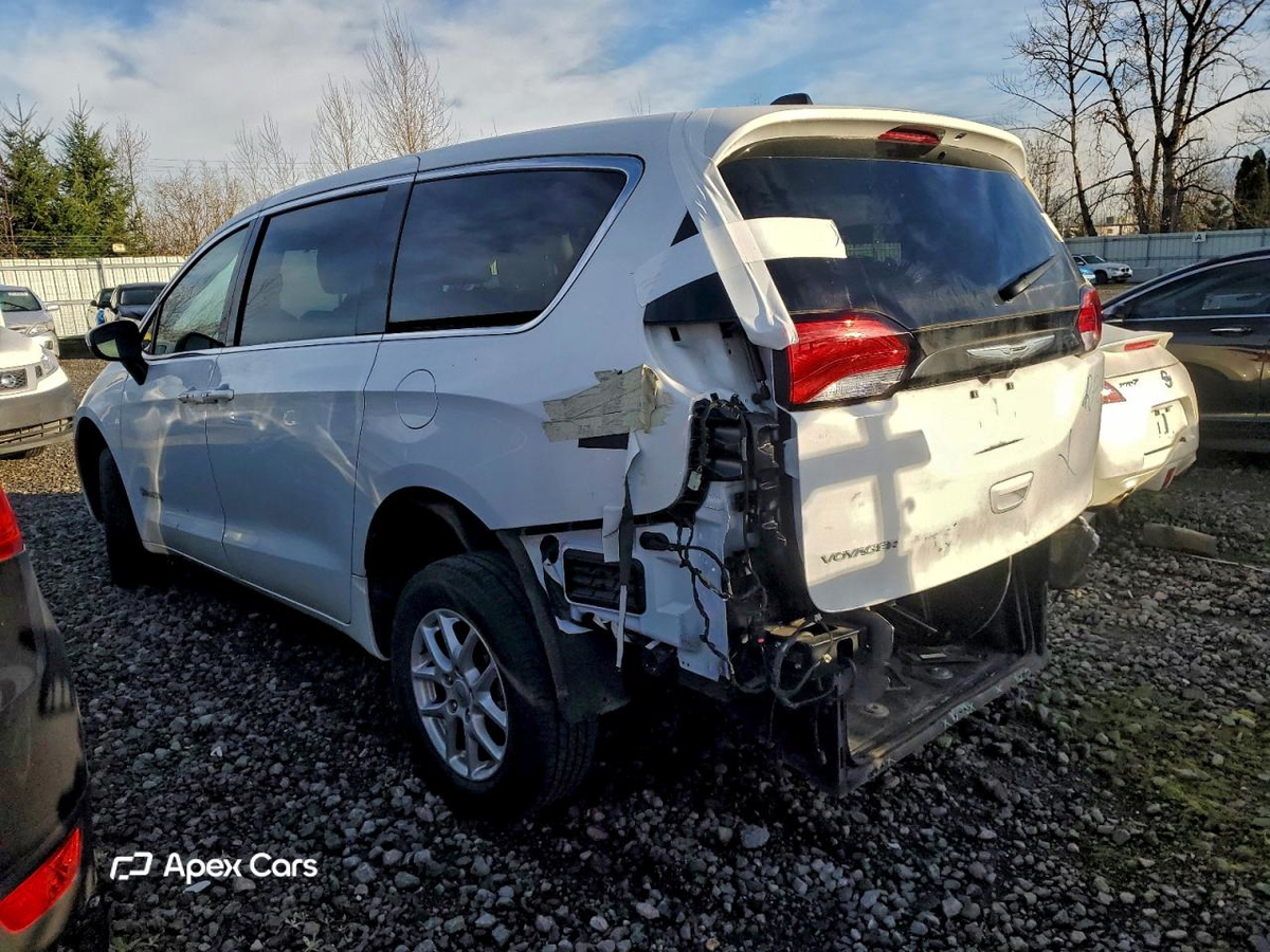 Chrysler Voyager 2023