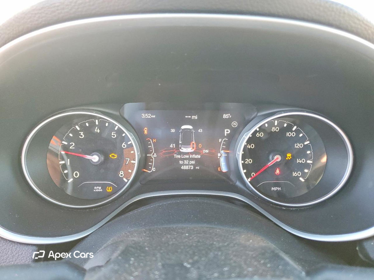 Jeep Compass 2018