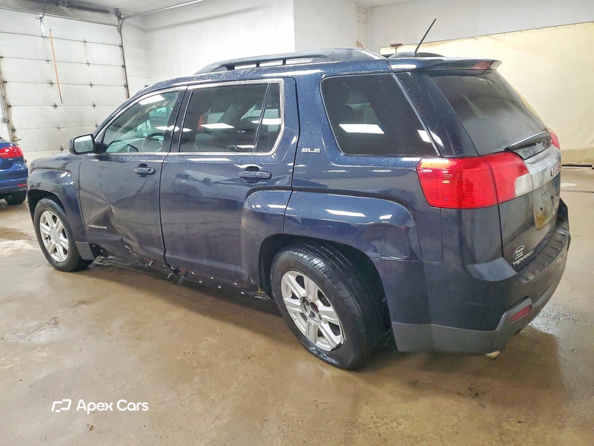 GMC Terrain 2015