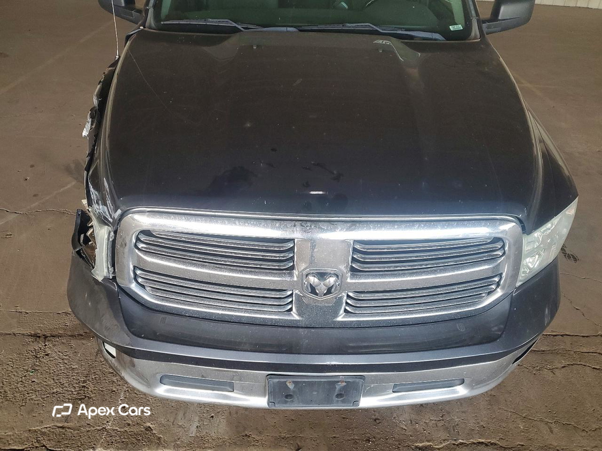 RAM 1500 2016
