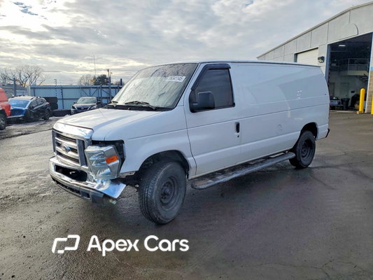 Ford Econoline 2014 - Zdjęcie 1 z 14