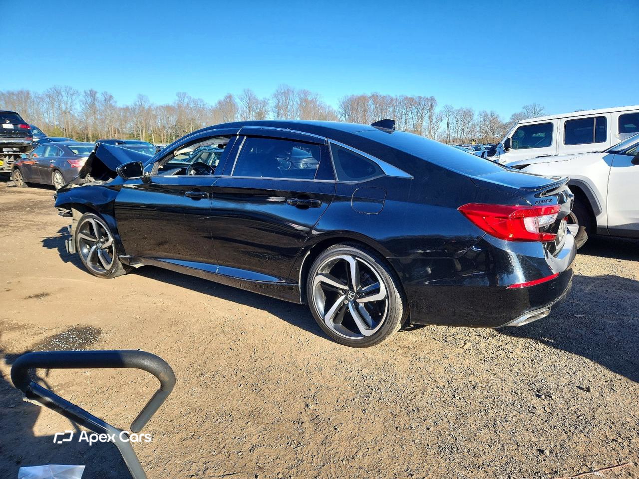 Honda Accord 2020