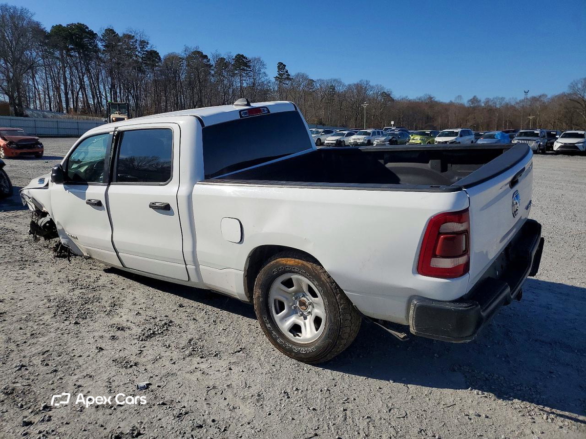 RAM 1500 2021