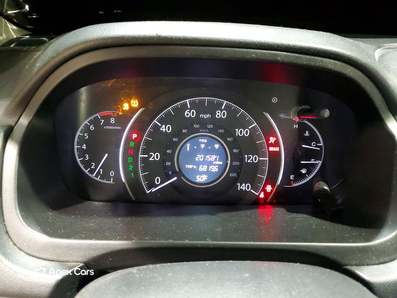 Honda CR-V 2014