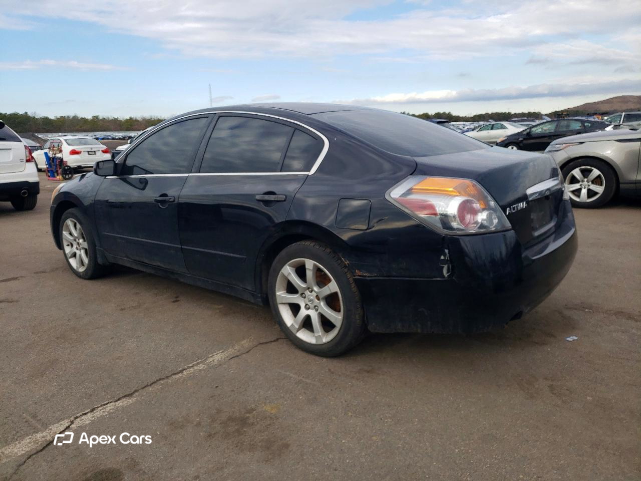 Nissan Altima 2010