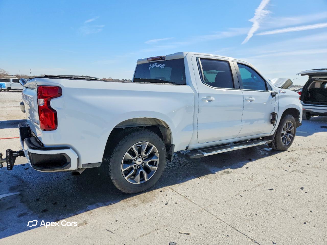 Chevrolet Silverado 2020