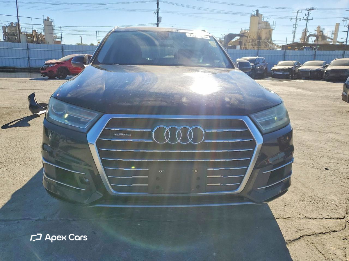 Audi Q7 2017