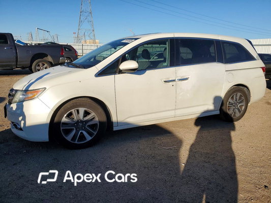 Honda Odyssey 2014 - Zdjęcie 1 z 13