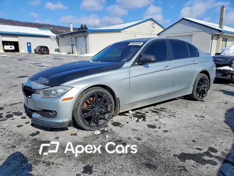 BMW Series 3 2014 - Image 1 of 12
