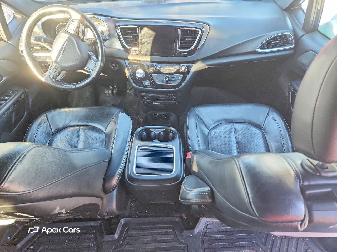 Chrysler Pacifica 2019