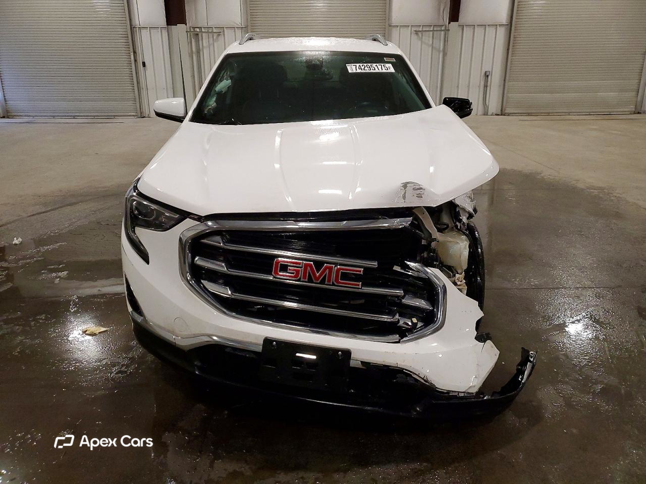 GMC Terrain 2020