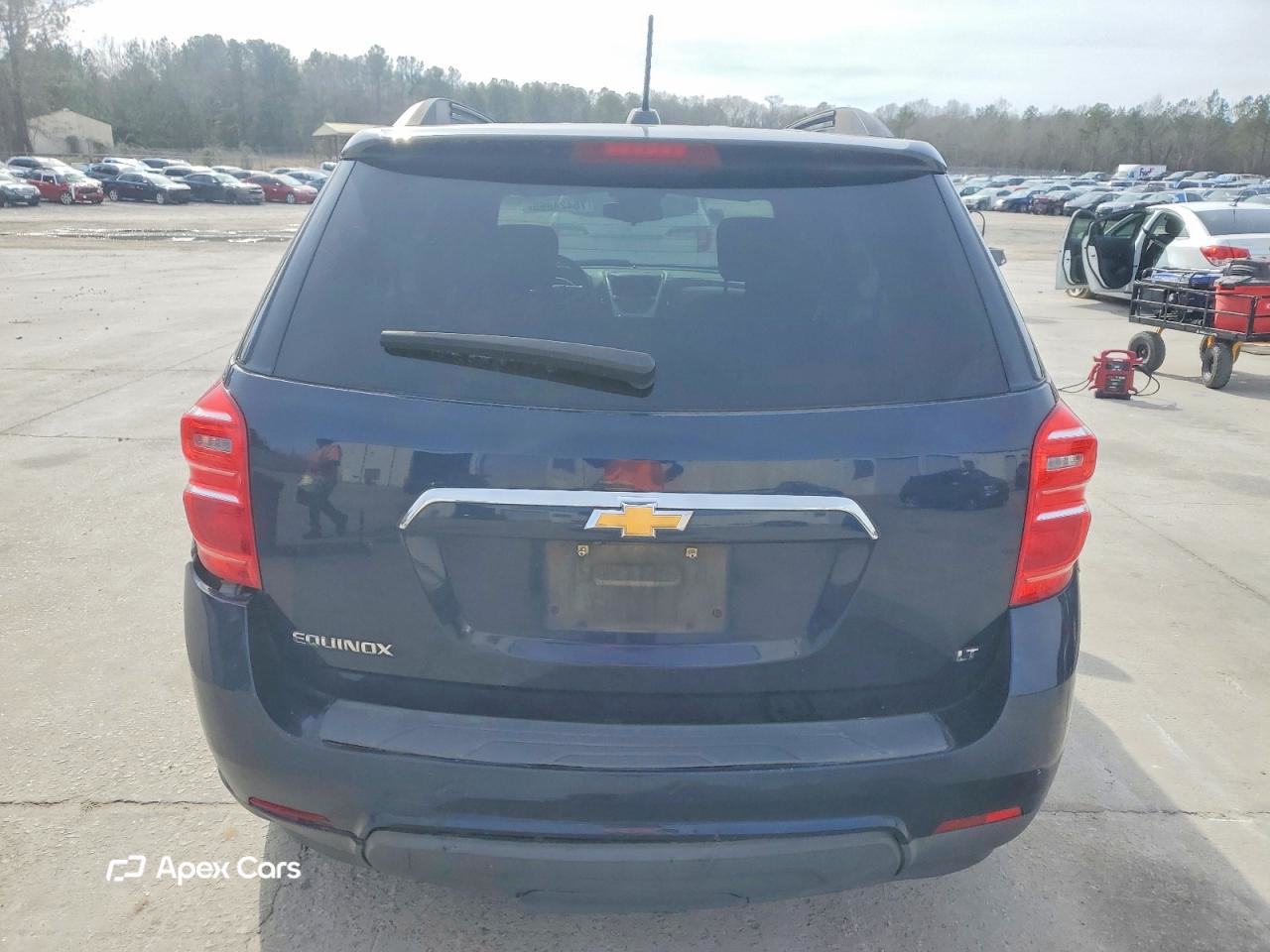 Chevrolet Equinox 2017