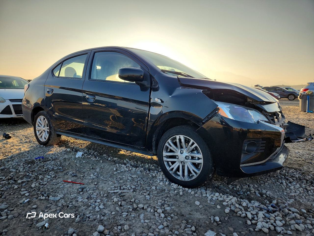 Mitsubishi Mirage 2023