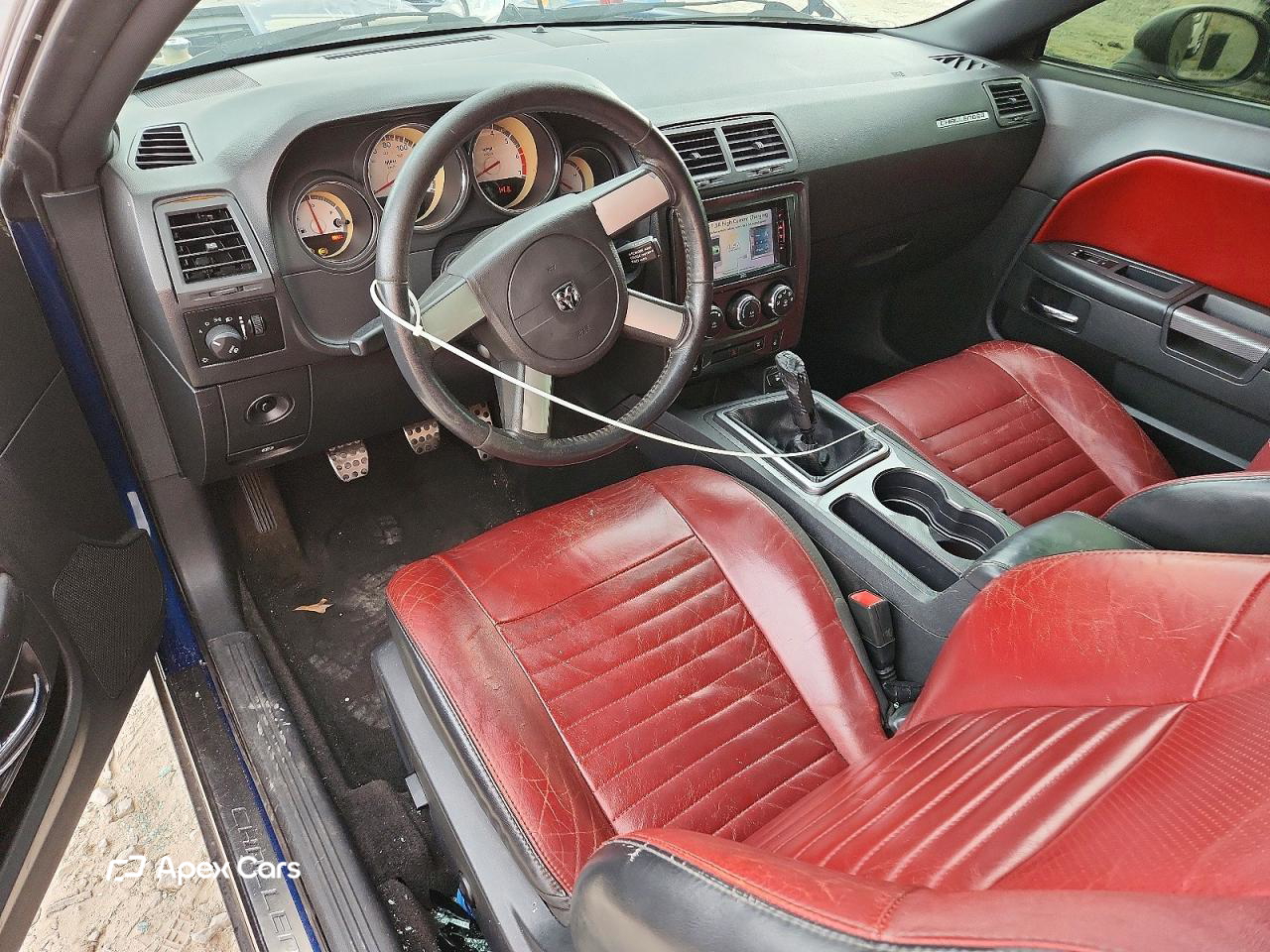 Dodge Challenger 2010